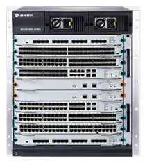 BDCOM S6800-10E 8 Slot Modüler Omurga Switch — görsel 2
