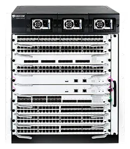 BDCOM S6800 8 Slot Modüler Omurga Switch