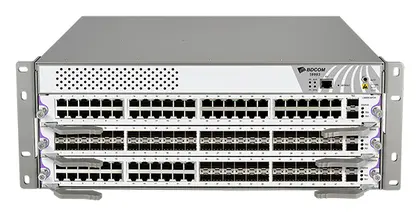 BDCOM S8003 3 Slot Modüler Omurga Switch