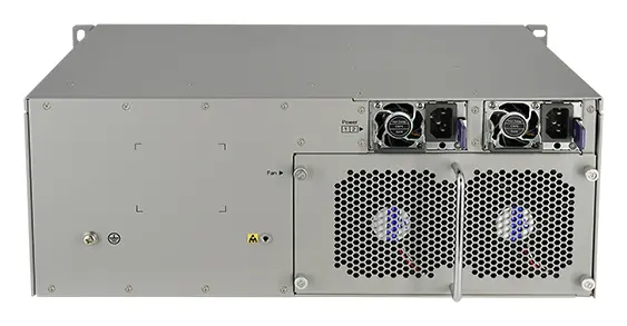 BDCOM S8003 3 Slot Modüler Omurga Switch — görsel 2