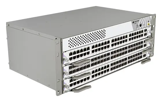 BDCOM S8003 3 Slot Modüler Omurga Switch — görsel 3