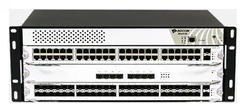 BDCOM S8003E 3 Slot Modüler Omurga Switch — görsel 5
