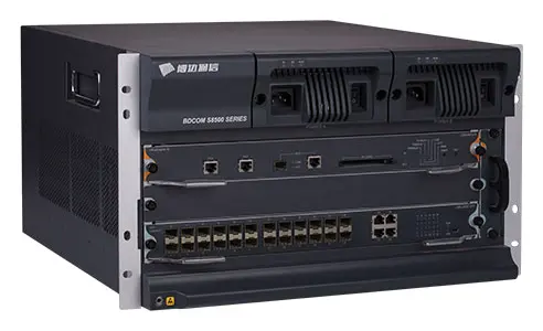 BDCOM S8503 2 Slot Veri Merkezi Switch — görsel 4
