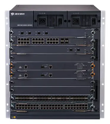 BDCOM S8510 Veri Merkezi Switch
