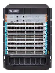 BDCOM S9510 8 Slot Veri Merkezi Switch — görsel 3