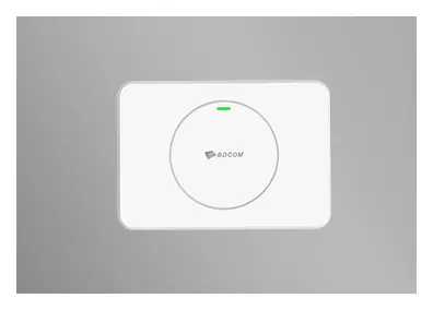 BDCOM WAP2100-A630F-V2 Wi-Fi 6 Çift Bant Fiber (Optik) Tavan Tipi Access Point — görsel 2