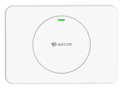 BDCOM WAP2100-A630G Wi-Fi 6 Çift Bant Fiber (Optik) Tavan Tipi Access Point