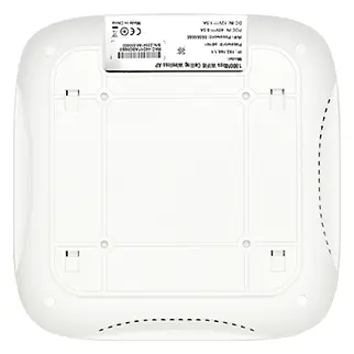BDCOM WAP2100-T512 Wi-Fi 5 Çift Bant Tavan Tipi Access Point — görsel 2