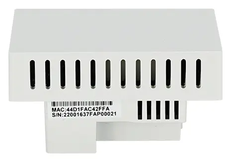 BDCOM WAP2100-W618NB Wi-Fi 6 Çift Bant Duvar Tipi (Panel) Access Point — görsel 4