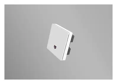 BDCOM WAP2100-W630B2 Wi-Fi 6 Çift Bant Duvar Tipi (Panel) Access Point — görsel 2