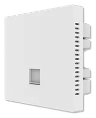 BDCOM WAP2100-W736 Wi-Fi 7 Çift Bant Duvar Tipi (Panel) Access Point