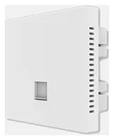 BDCOM WAP2100-W736 Wi-Fi 7 Çift Bant Duvar Tipi (Panel) Access Point — görsel 2