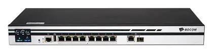 BDCOM WSC6100 2048 AP Yönetimi Kablosuz Kontrolcü