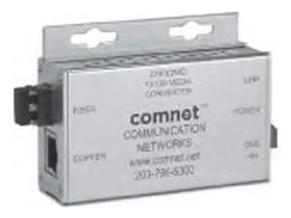 Bosch CNFE2MC/IN Fiber Optik Ortam Dönüştürücüler SFP soketli ortam dönüştürücü Bağlantı Aksesuarı