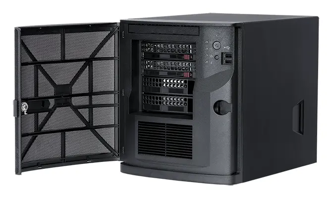 Bosch DIP-4424IG-2HD DIVAR IP all-in-one 4000 Yönetim cihazı 2x4TB NVR Kayıt Cihazı
