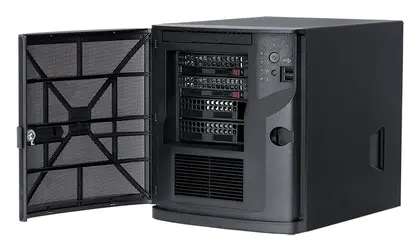 Bosch DIP-4428IG-2HD DIVAR IP all-in-one 4000 Yönetim cihazı, 2x8TB NVR Kayıt Cihazı