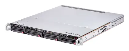 Bosch DIP-6444IG-4HD DIVAR IP all-in-one 6000 Yönetim gereci 1U 4x4TB NVR Kayıt Cihazı