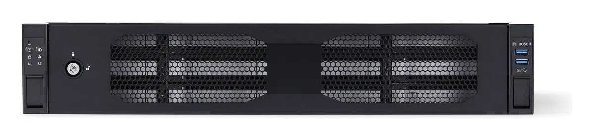 Bosch DIP-74CI-12HD DIVAR IP all-in-one 7000 2U (4. Nesil) Yönetim cihazı, 2U 12X18TB NVR Kayıt Cihazı