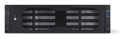 Bosch DIP-74GI-16HD DIVAR IP all-in-one 7000 3U (4. Nesil) Yönetim cihazı, 3U 16X18TB NVR Kayıt Cihazı
