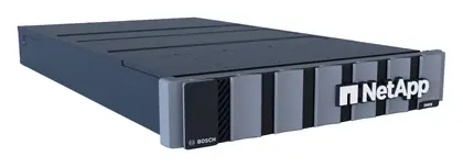Bosch DSA-N2E4XA-12AT DSA E Series E4000 12 disk yuvalı Ana cihaz 12x10TB Depolama Ünitesi
