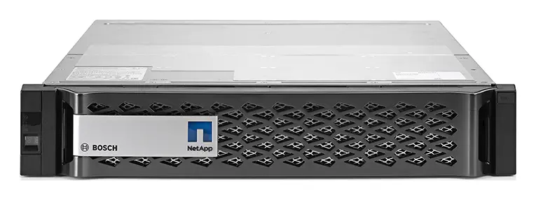 Bosch DSA-N2E8X4-12AT DSA E Series E2800 12 disk yuvalı Ana cihaz 12x4TB Depolama Ünitesi