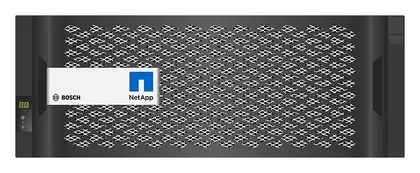 Bosch DSA-N6C8XC-60AT DSA E Series E2800 60 disk yuvalı Dual Denetleyici Cihaz 60x12TB Depolama Ünitesi