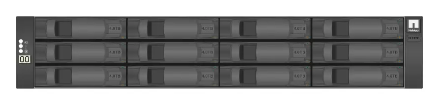 Bosch DSX-N1D8XC-12AT DSA E Series E2800 12 disk yuvalı Genişletme Cihazı 12x12TB Depolama Ünitesi