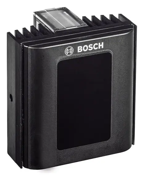 Bosch IIR-50850-MR IR Illuminator 5000 MR Aydınlatma cihazı, 850nm, orta mesafeli