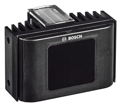 Bosch IIR-50940-SR IR Illuminator 5000 SR Aydınlatma cihazı, 940nm, kısa mesafeli