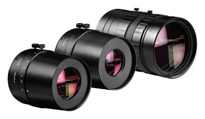 Bosch LFF-8012C-D35 Ultra Megapiksel Lensler Sabit lens, 35mm, telefoto, megapiksel Kamera