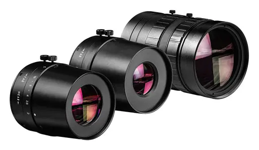 Bosch LFF-8012C-D50 Ultra Megapiksel Lensler Sabit lens, 50mm, telefoto, megapiksel Kamera