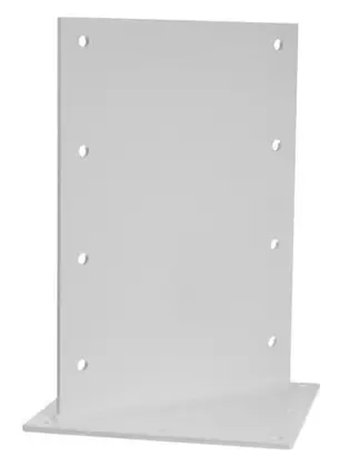 Bosch LTC 9230/01 AUTODOME Serisi Montaj Parçaları ve Aksesuarları Çatı korkuluğuna montaj adaptörü