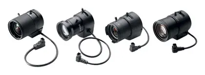 Bosch LVF-4000C-D2812 Değişken Odaklı 960H Lensler Değ. odaklı lens, 2,8-12mm, 960H, 1/3" Kamera
