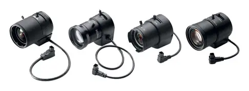 Bosch LVF-4000C-D2812 Değişken Odaklı 960H Lensler Değ. odaklı lens, 2,8-12mm, 960H, 1/3" Kamera