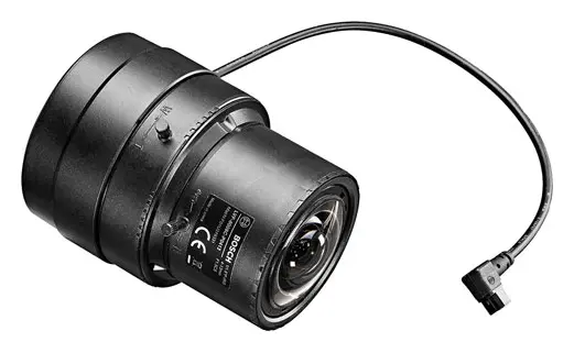 Bosch LVF-8008C-P0413 Değ. od. lens, 4-13mm, 12MP, CS montaj Kamera