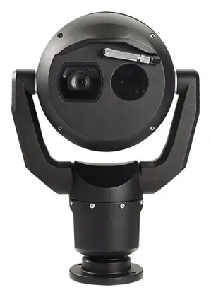 Bosch MIC-9502-Z30BVF MIC IP fusion 9000i PTZ termal VGA-50mm 2MP 30x 30Hz, siyah Kamera