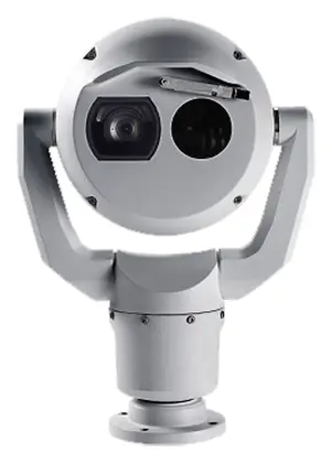 Bosch MIC-9502-Z30GVF MIC IP fusion 9000i PTZ termal VGA-50mm 2MP 30x 30Hz, gri Kamera