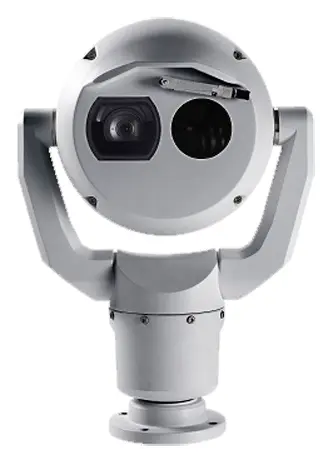 Bosch MIC-9502-Z30GVF9 MIC IP fusion 9000i PTZ term. VGA-9mm 2MP 30x 30Hz, gri Kamera
