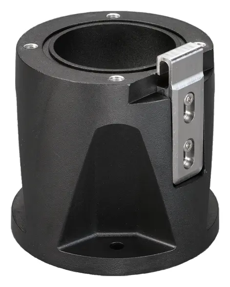 Bosch MIC-DCA-HB MIC Mounting Brackets and Other Accessories Derin kanala montaj, M25 delikleri, siy.
