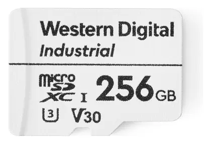 Bosch MSD-256G Endüstriyel microSD kart IP GÜVENLİK MICROSD KARTI 256GB Hafıza Kartı