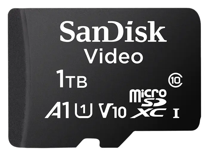 Bosch MSD-V1T00 Gözetim microSD kartı Gözetim microSD kart 1TB Hafıza Kartı