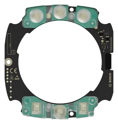 Bosch NBA-7070-LI 940 nm, görünmeyen aydınlatıcı modül IR Aydınlatıcı