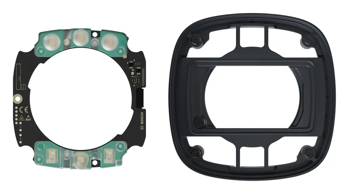 Bosch NBA-7070-LW Aydınlatma kiti, beyaz ışık, geniş IR Aydınlatıcı