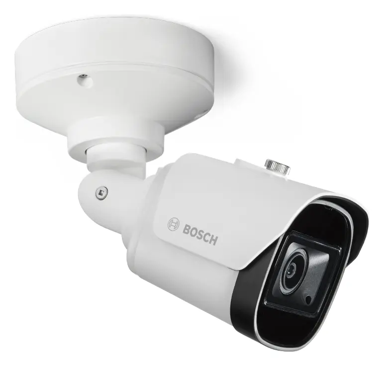 Bosch NBE-3703-AL DINION 3100i IR Bullet 5MP 3.3-10,2mm IP66 IK10 IR Kamera