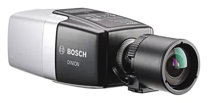 Bosch NBN-63013-B DINION IP starlight 6000 HD Sabit kamera 1MP HDR