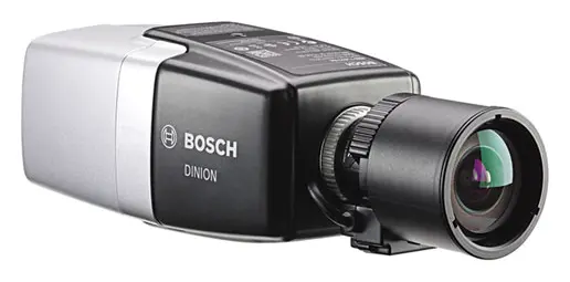 Bosch NBN-73013-BA DINION IP starlight 7000 HD Sabit kamera 1MP HDR