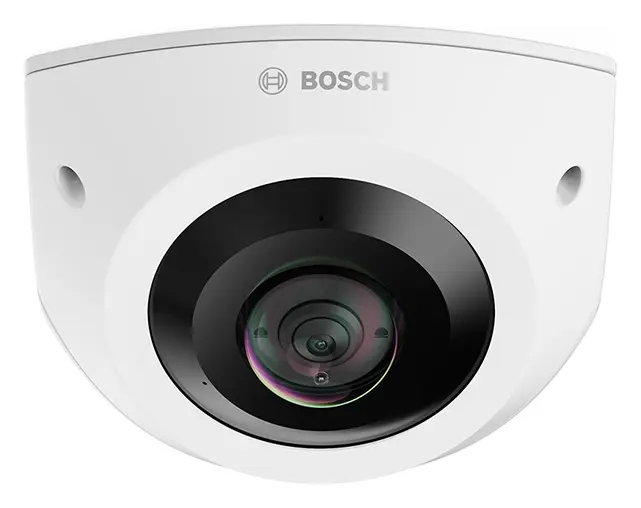 Bosch NCE-7703-FK FLEXIDOME corner 7100i IR Sabit dome 6MP köşe IR Kamera