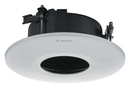 Bosch NDA-3083-PLEN FLEXIDOME 3100, Plenum asma tavan seti Montaj Aparatı