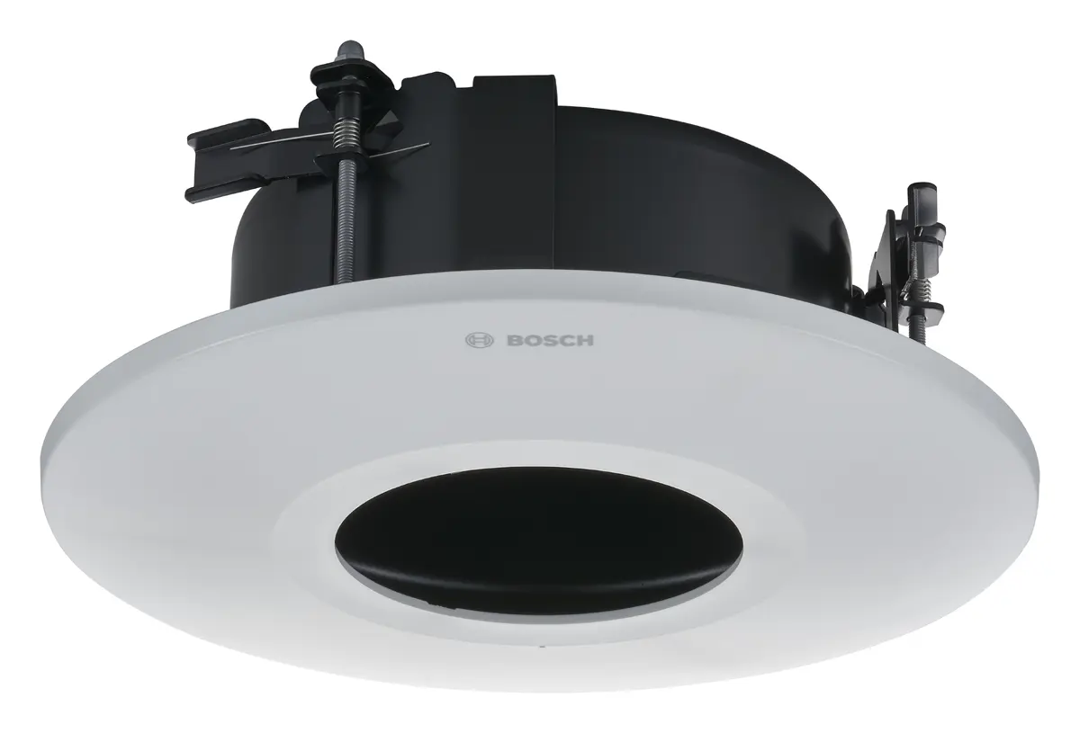 Bosch NDA-3083-PLEN FLEXIDOME 3100, Plenum asma tavan seti Montaj Aparatı