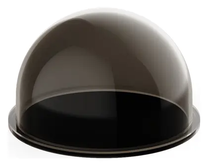 Bosch NDA-5020-TBL PTZ dome siyah saydam dome camı